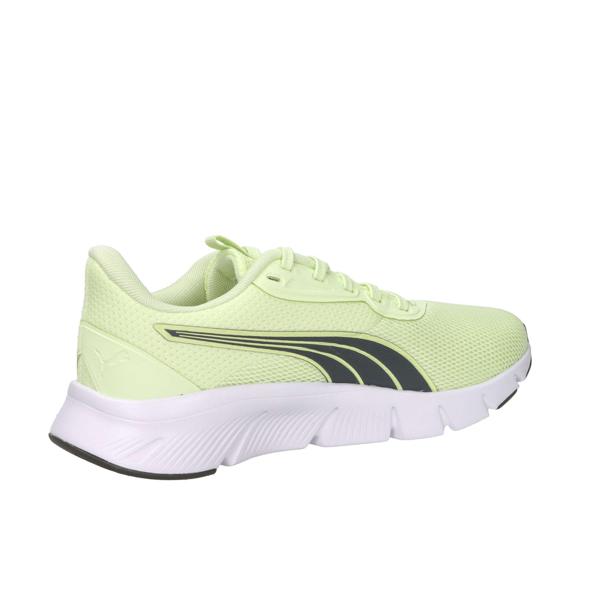 Puma Enfants et garçons Baskets 401517 Jaune