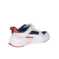 Puma Bambini e ragazzi Sneakers 403704 Bianco/Blu