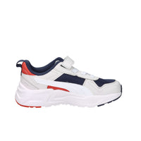 Puma Bambini e ragazzi Sneakers 403704 Bianco/Blu