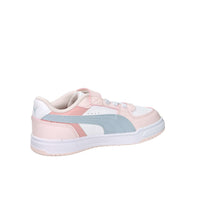 Puma Filles Baskets 406891 Blanc/Rose