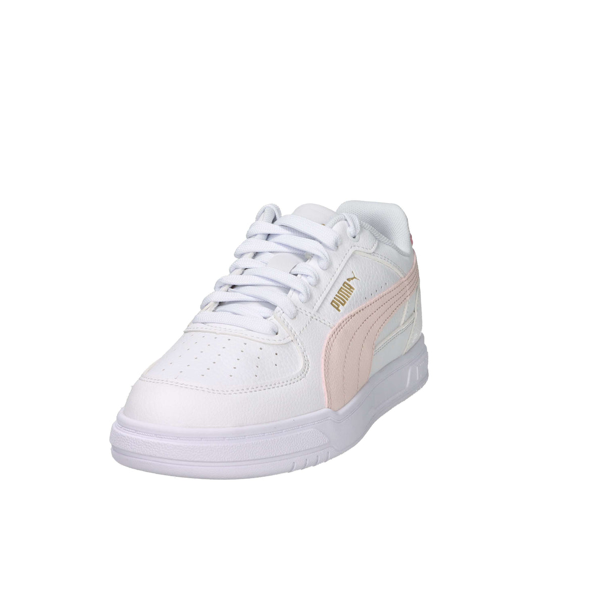 Puma Filles Sneakers 406235 Blanc/Rose
