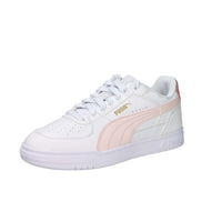 Puma Filles Sneakers 406235 Blanc/Rose