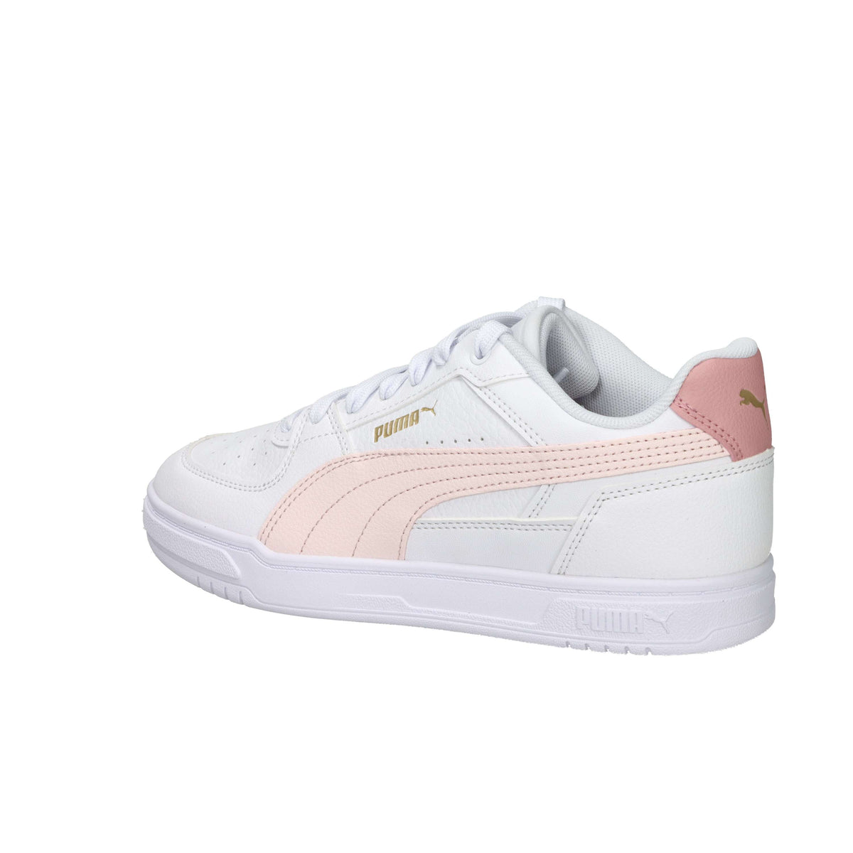 Puma Filles Sneakers 406235 Blanc/Rose