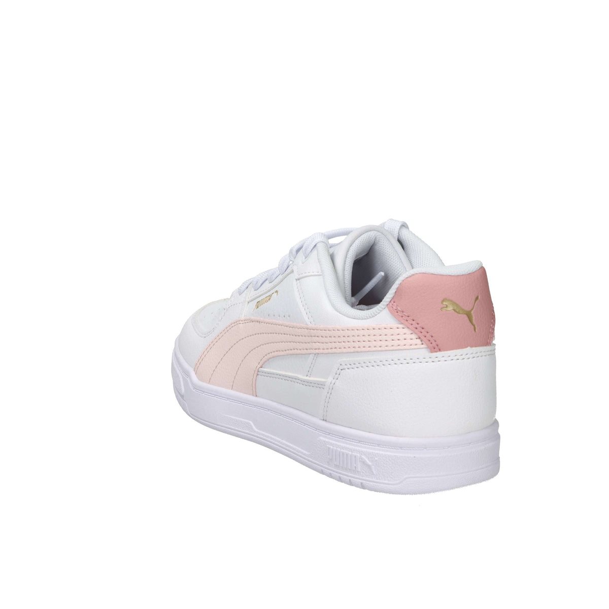 Puma Filles Sneakers 406235 Blanc/Rose