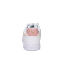 Puma Filles Sneakers 406235 Blanc/Rose