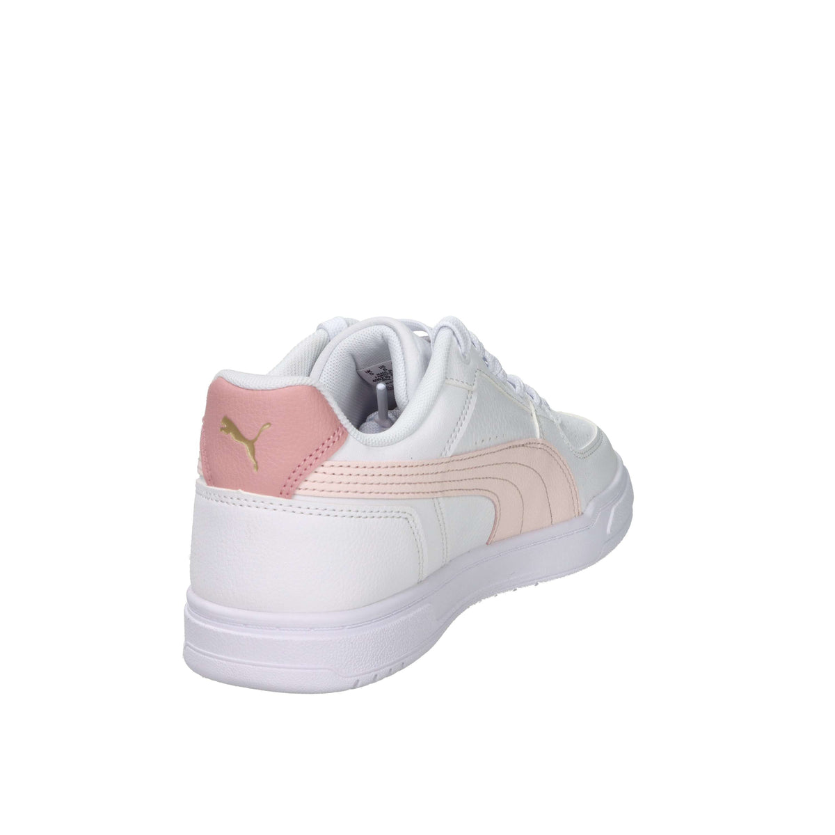 Puma Filles Sneakers 406235 Blanc/Rose