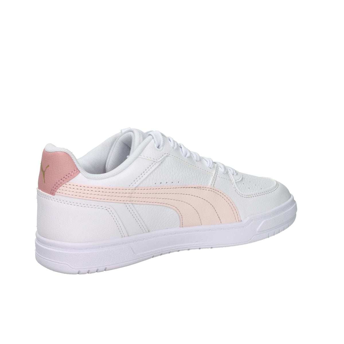 Puma Filles Sneakers 406235 Blanc/Rose
