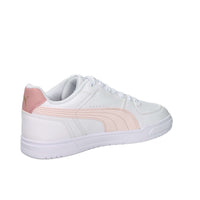 Puma Filles Sneakers 406235 Blanc/Rose
