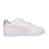 Puma Filles Sneakers 406235 Blanc/Rose