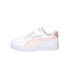 Puma Filles Sneakers 406239 Blanc/Rose