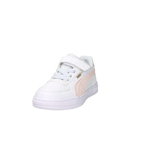 Puma Girls Sneakers 406239 White/Pink