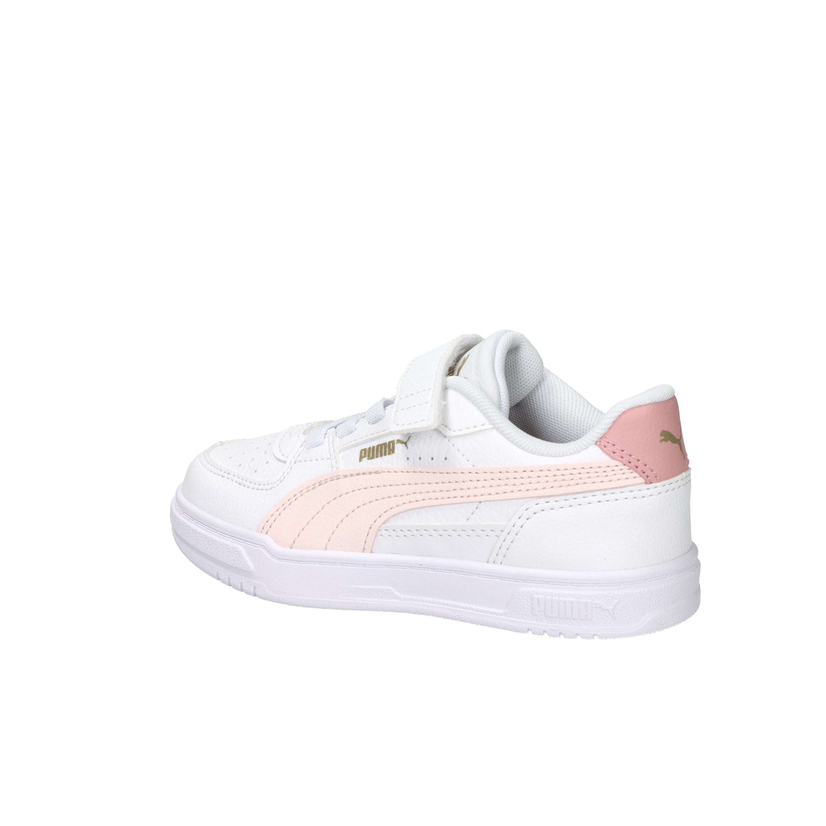 Puma Girls Sneakers 406239 White/Pink