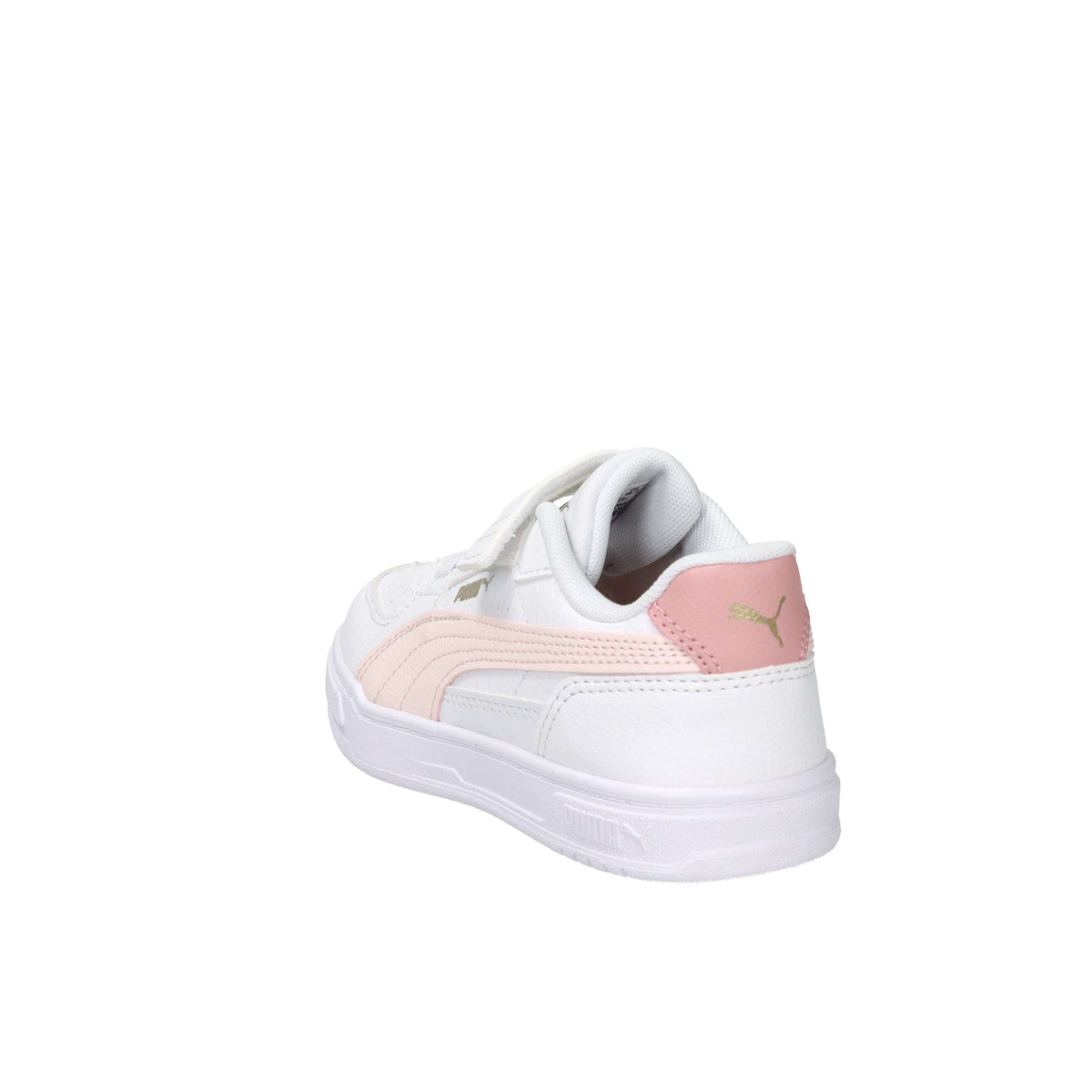 Puma Girls Sneakers 406239 White/Pink