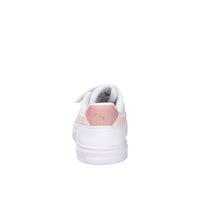 Puma Bambine e ragazze Sneakers 406239 Bianco/Rosa