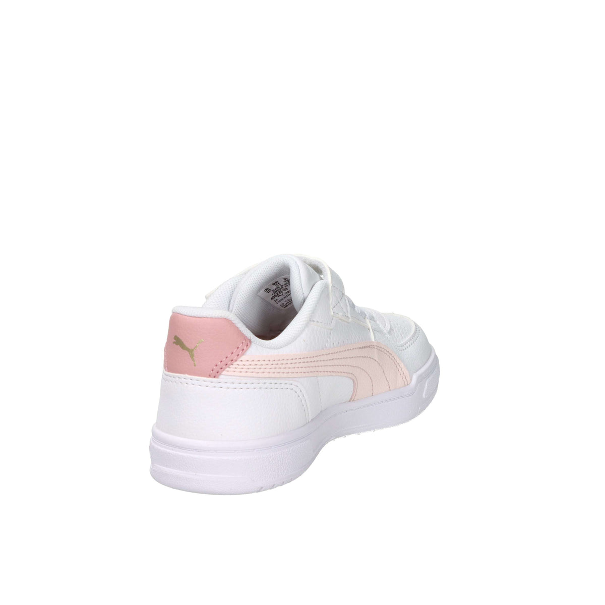 Puma Girls Sneakers 406239 White/Pink