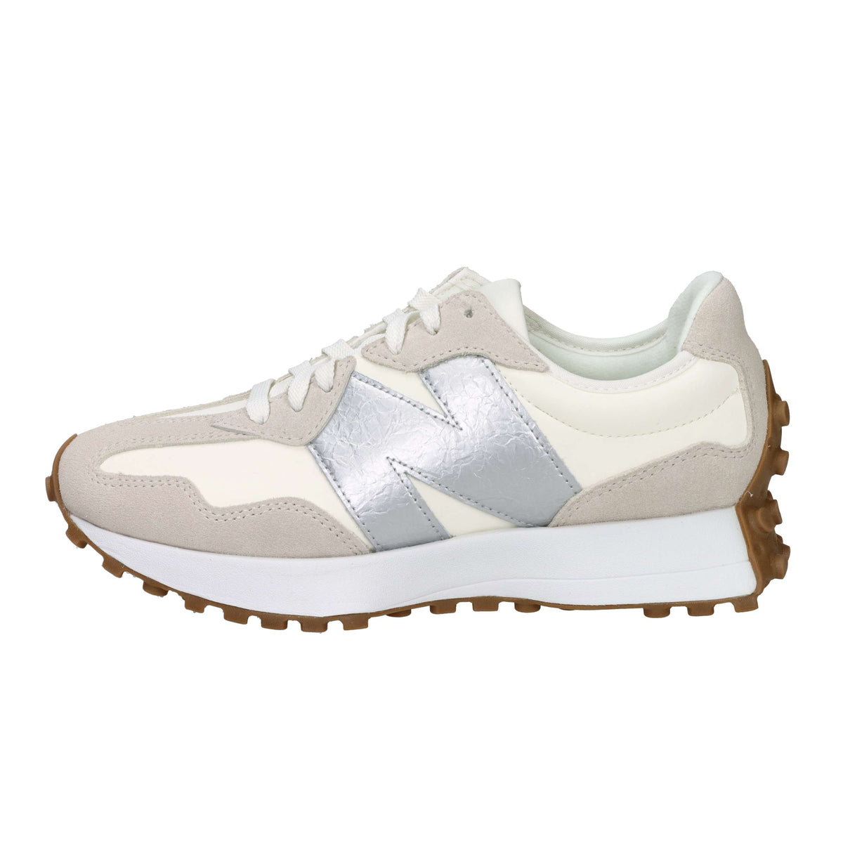 New Balance Damen Sneakers W327240 Creme