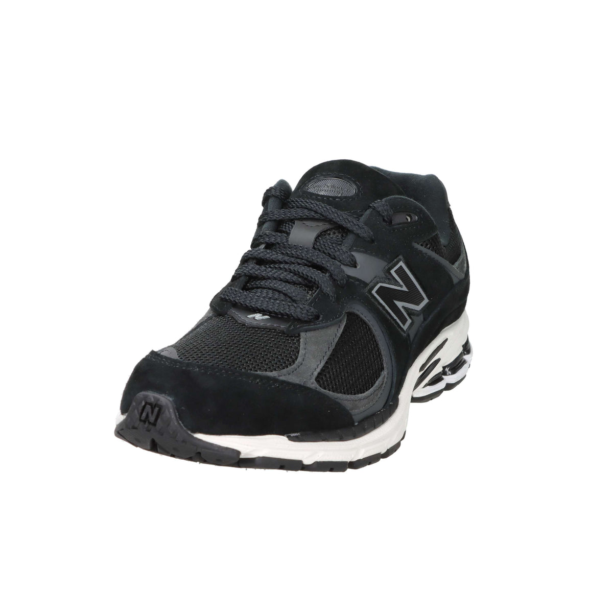 New Balance Men's Sneakers M2002RBK Black