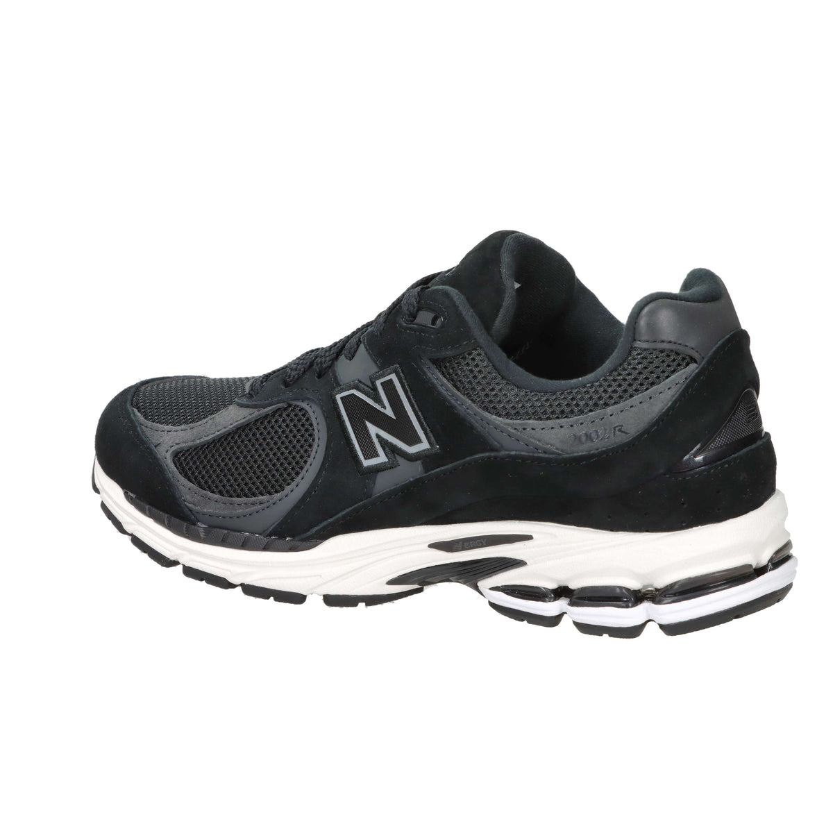 New Balance Men's Sneakers M2002RBK Black