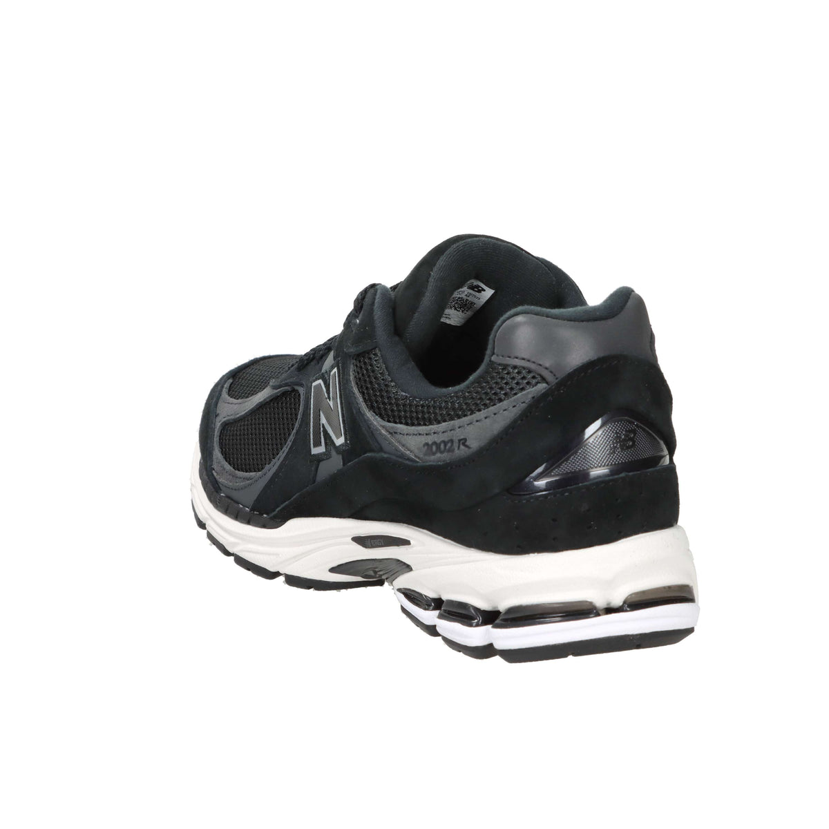 New Balance Hombre Zapatillas M2002RBK Negro
