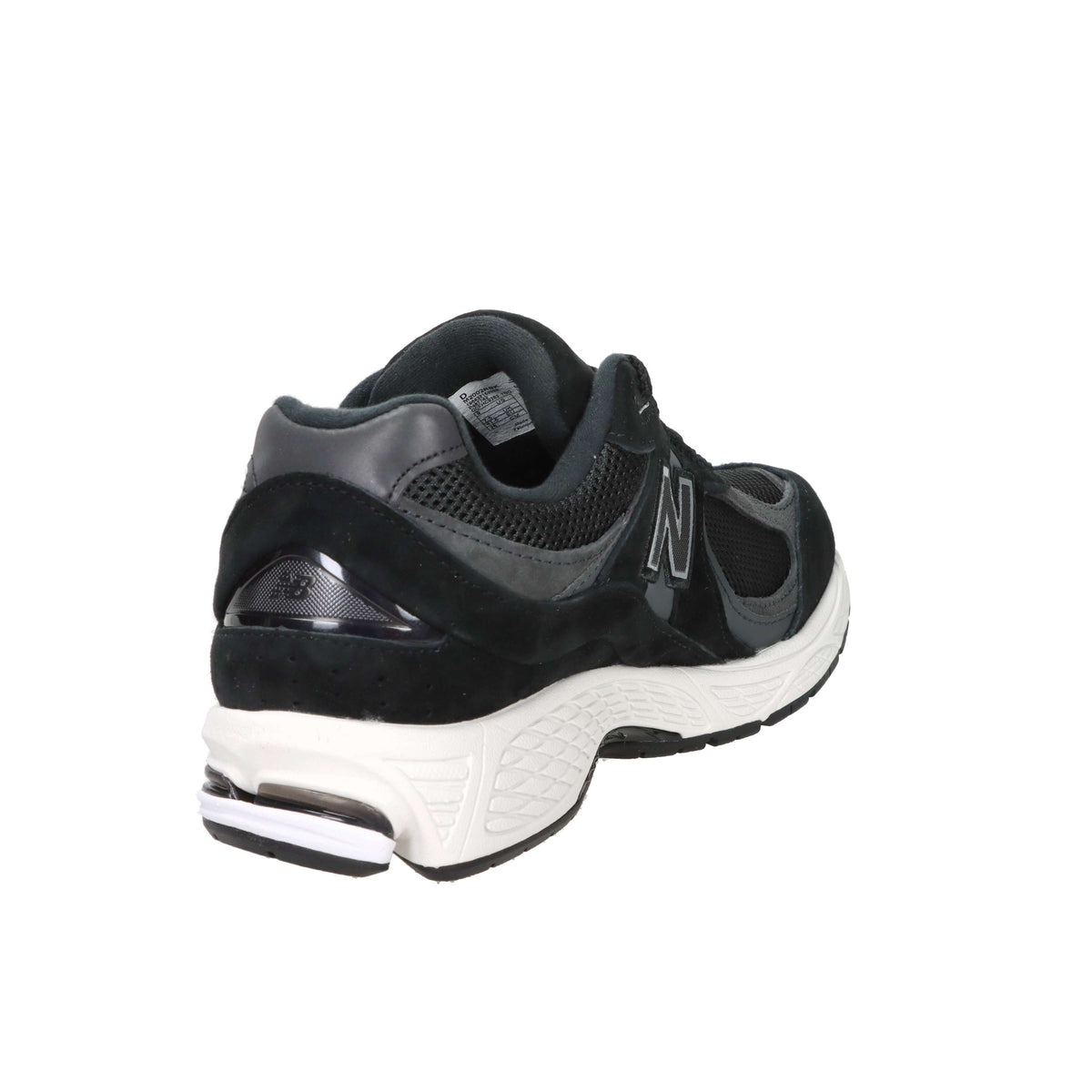 New Balance Men's Sneakers M2002RBK Black
