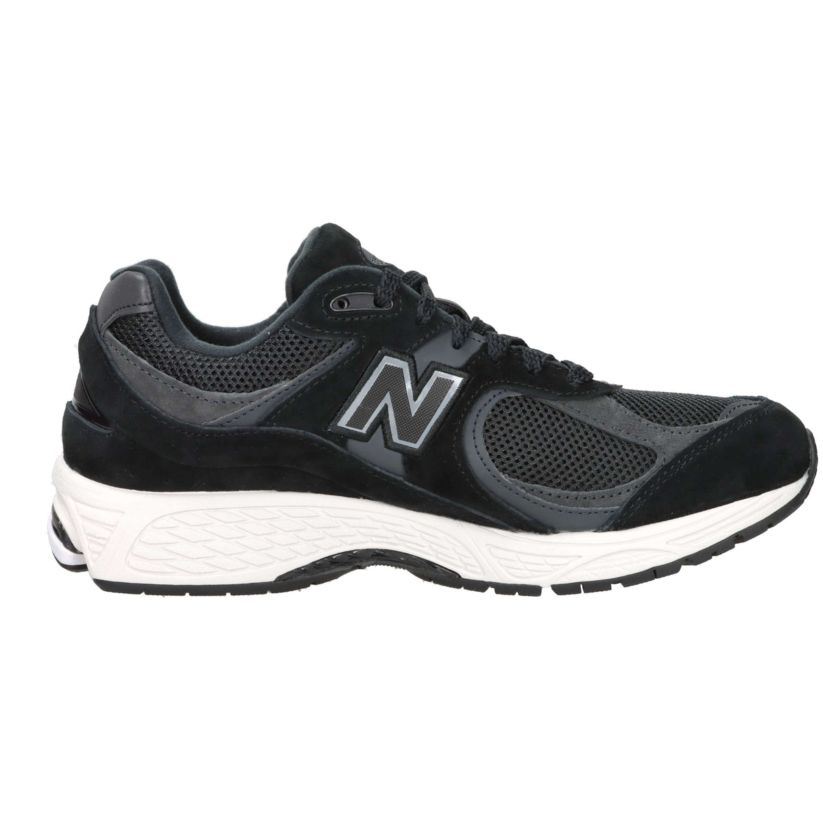 New Balance Hombre Zapatillas M2002RBK Negro
