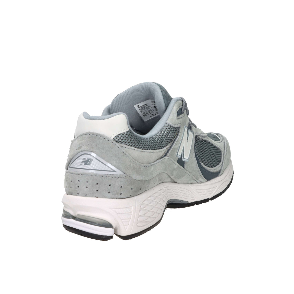 New Balance Herren Sneakers M2002RST Grau