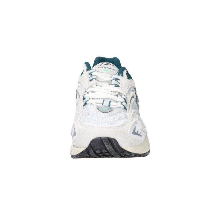 New Balance Hombre Zapatillas ML725CM Blanco/Verde