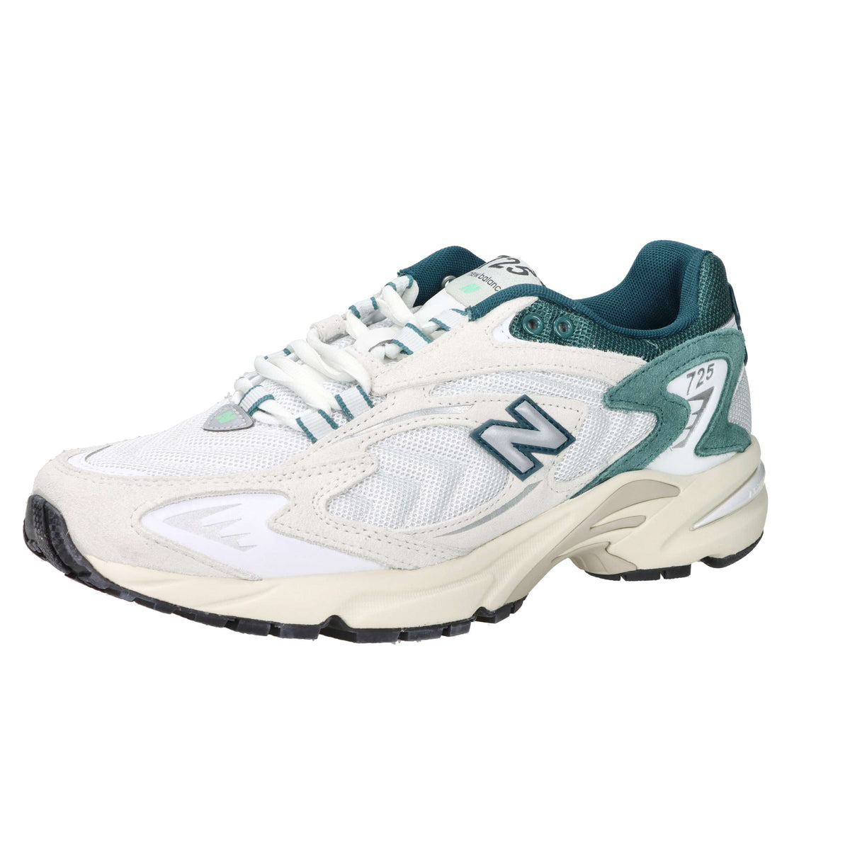 New Balance Hombre Zapatillas ML725CM Blanco/Verde
