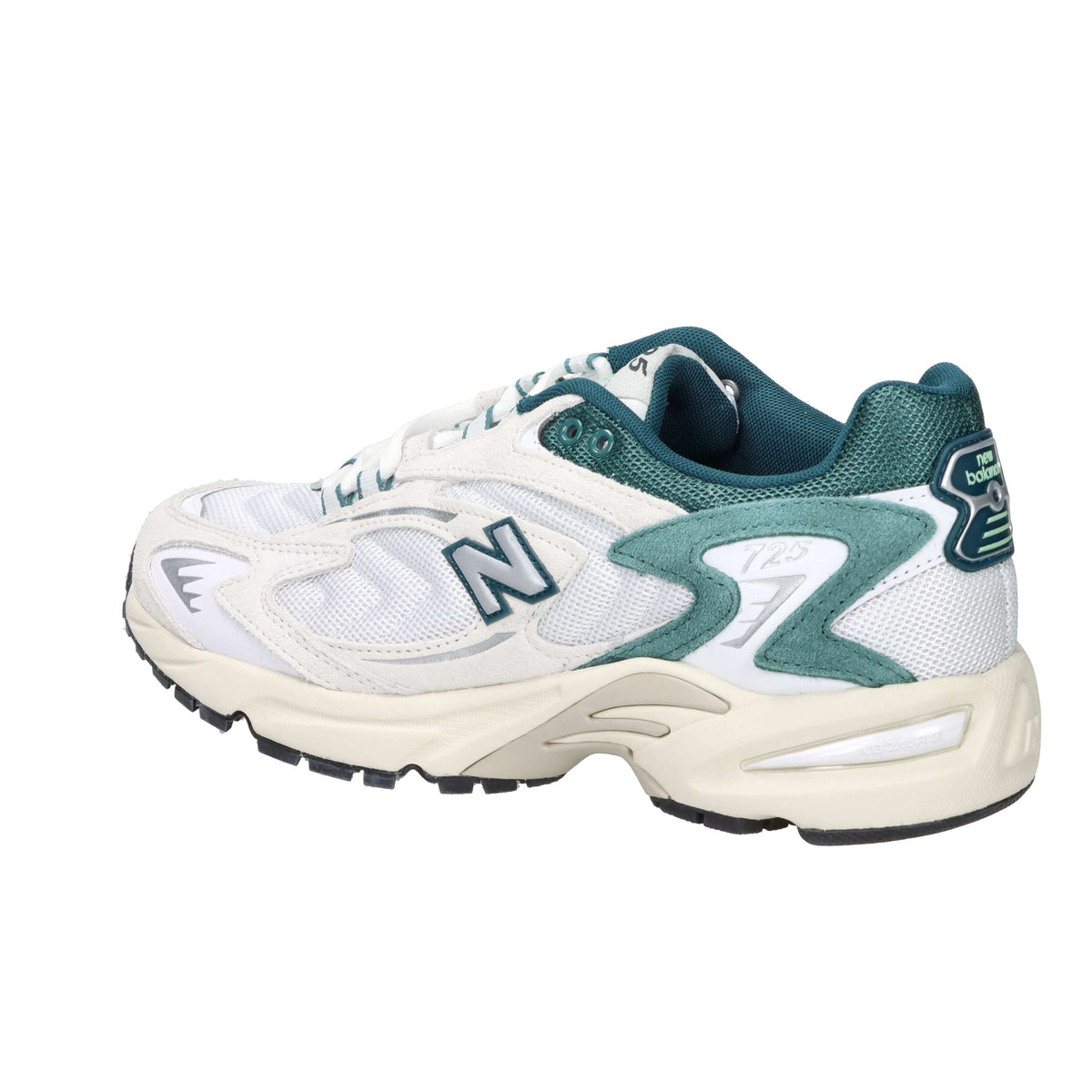 New Balance Hombre Zapatillas ML725CM Blanco/Verde