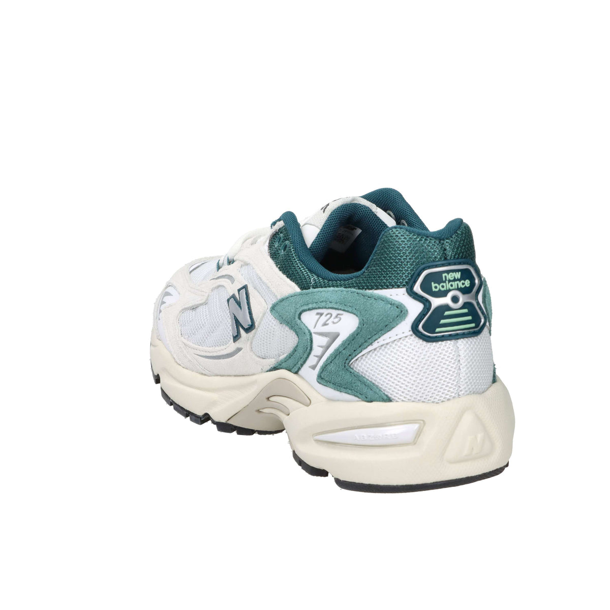 New Balance Hombre Zapatillas ML725CM Blanco/Verde