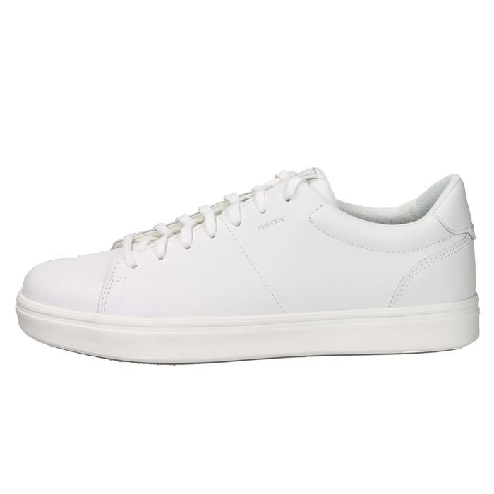 Geox Homme Sneakers U65LDD 0009B Blanc