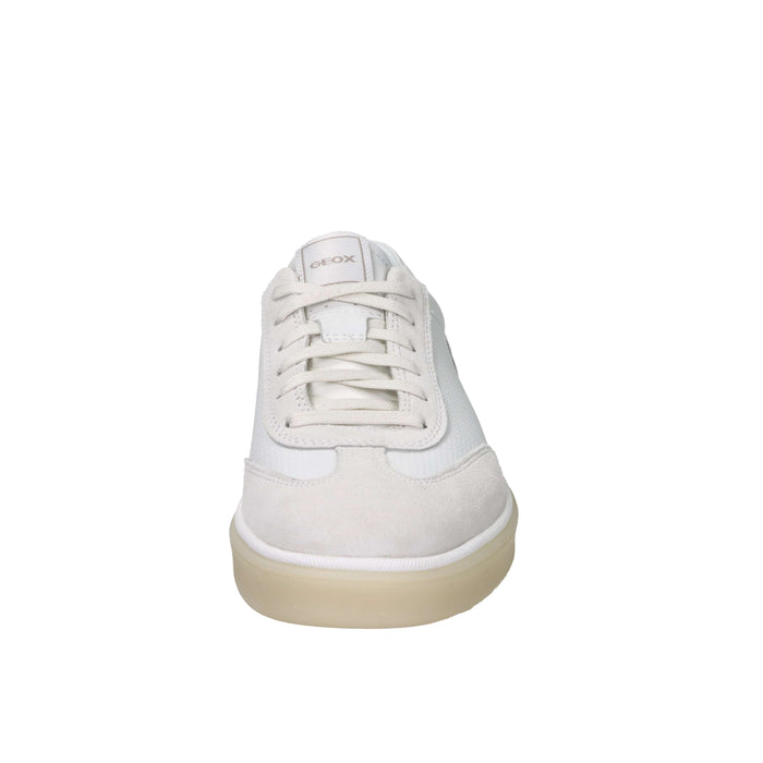 Geox Homme Sneakers U653JA 09B22 Blanc