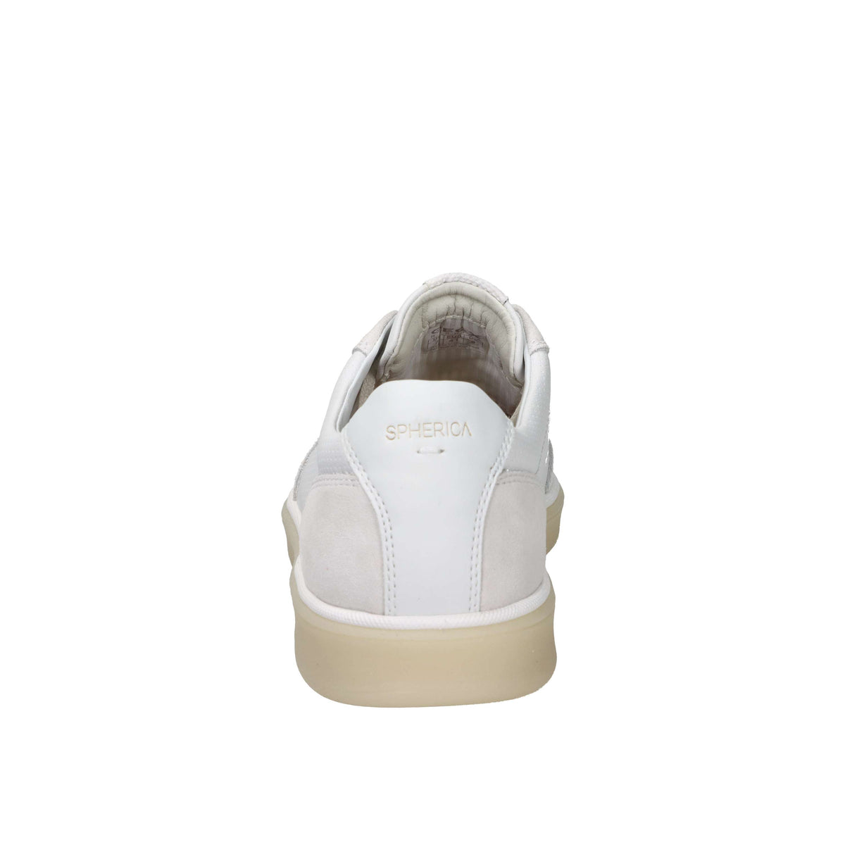 Geox Homme Sneakers U653JA 09B22 Blanc