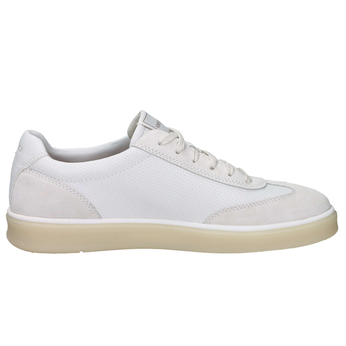 Geox Homme Sneakers U653JA 09B22 Blanc
