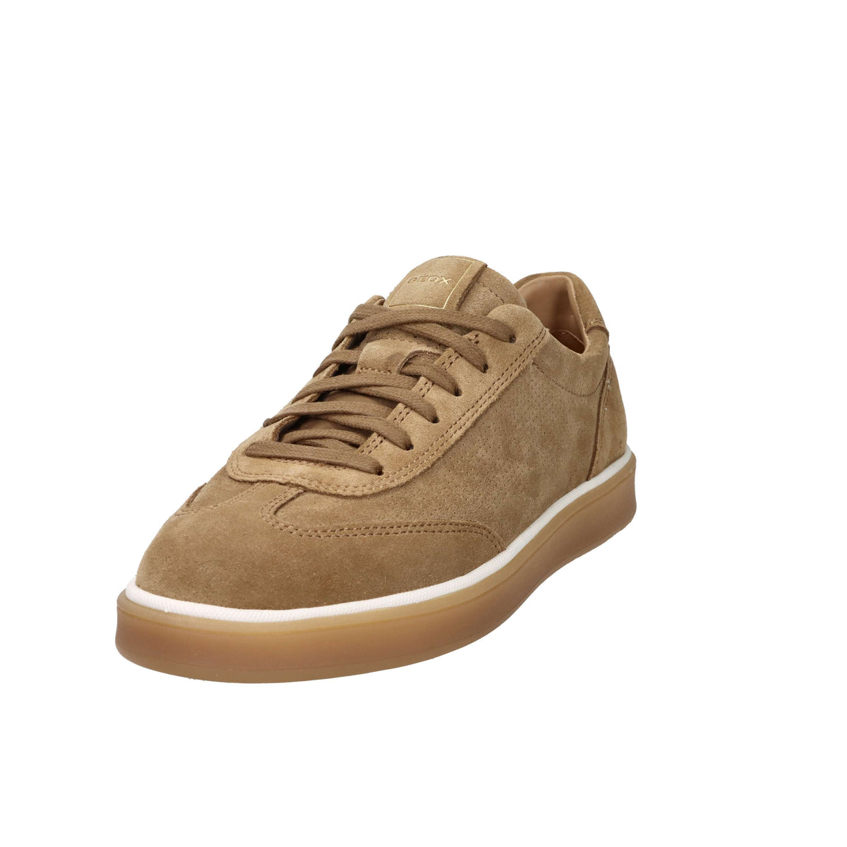 Geox Homme Sneakers U653JA 00022 Cuir