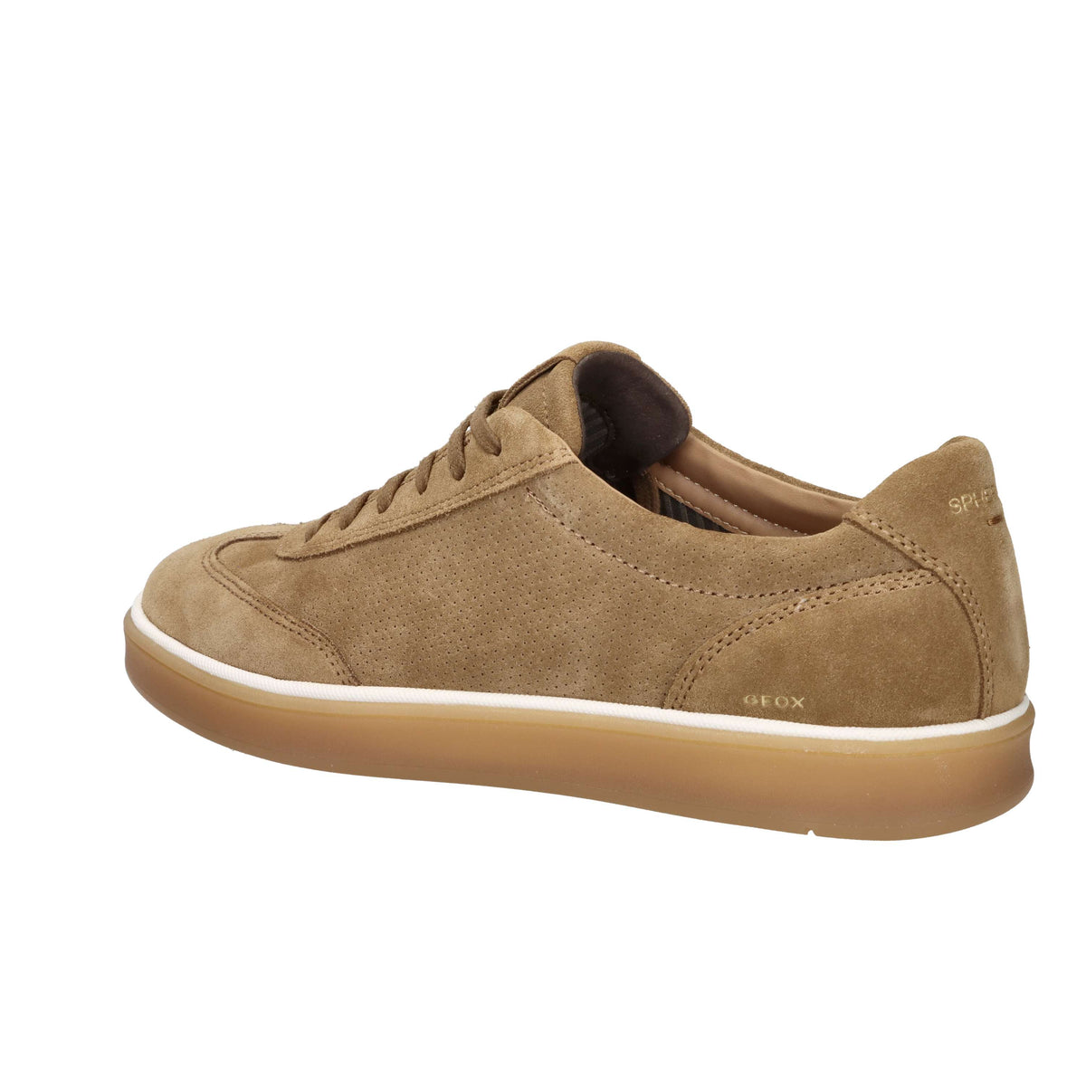 Geox Homme Sneakers U653JA 00022 Cuir