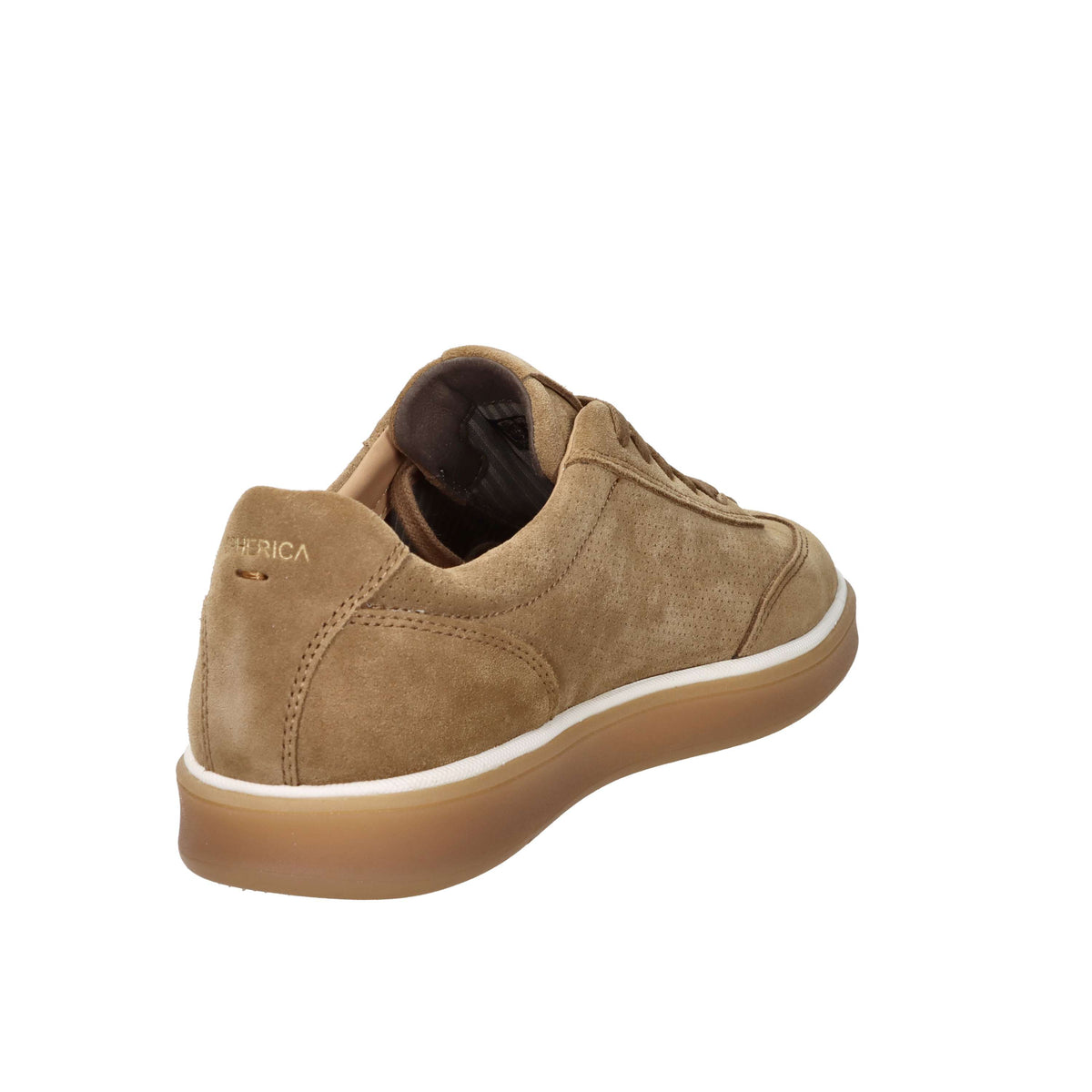 Geox Homme Sneakers U653JA 00022 Cuir
