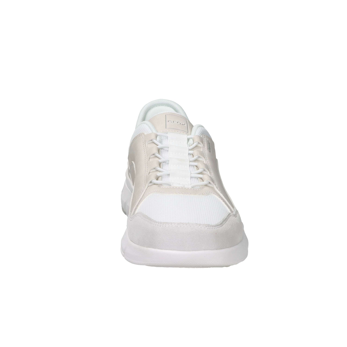 Geox Men's Slip-ons U659KA 0EK14 White