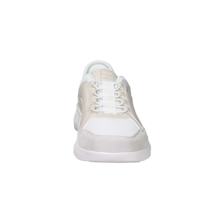 Geox Men's Slip-ons U659KA 0EK14 White