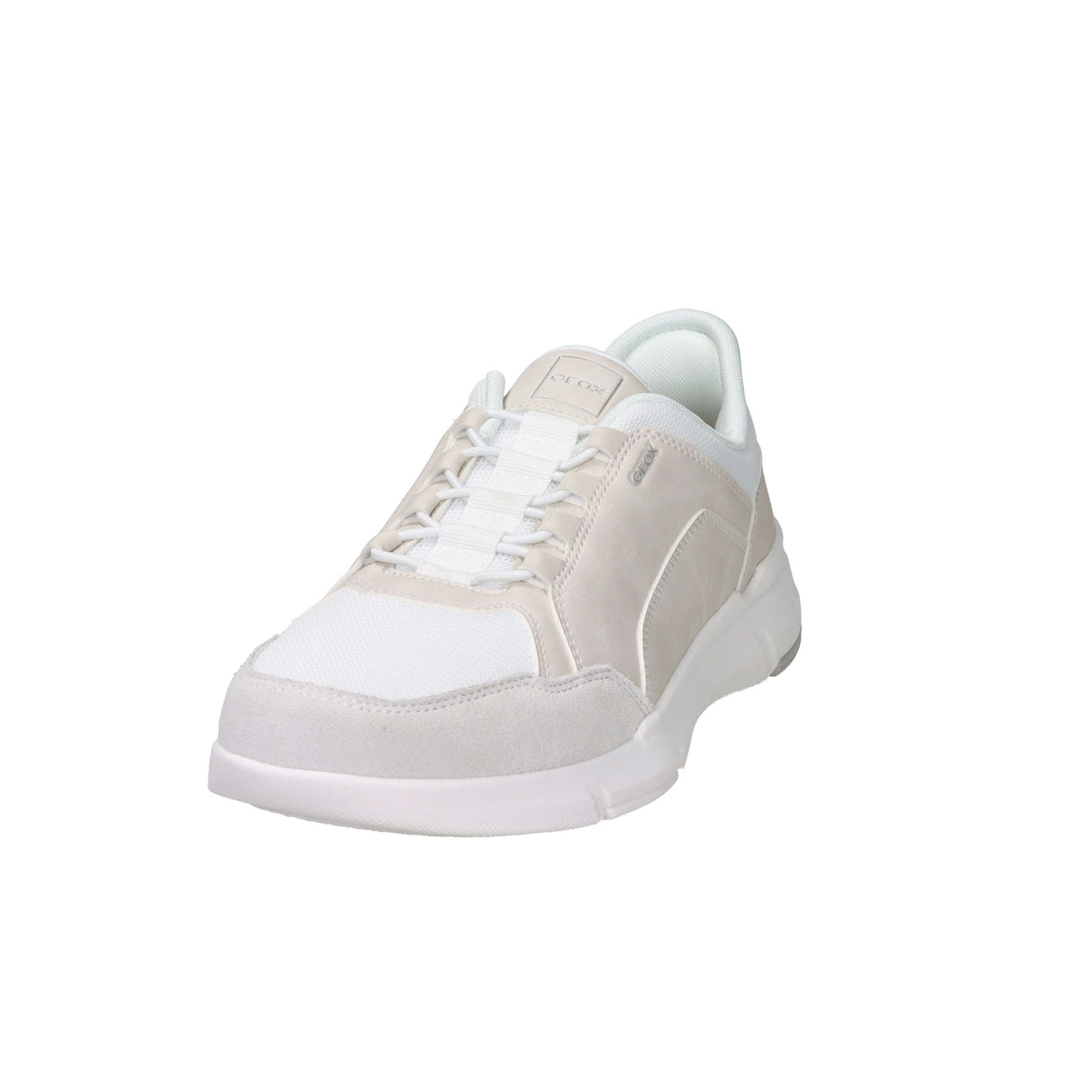 Geox Men's Slip-ons U659KA 0EK14 White