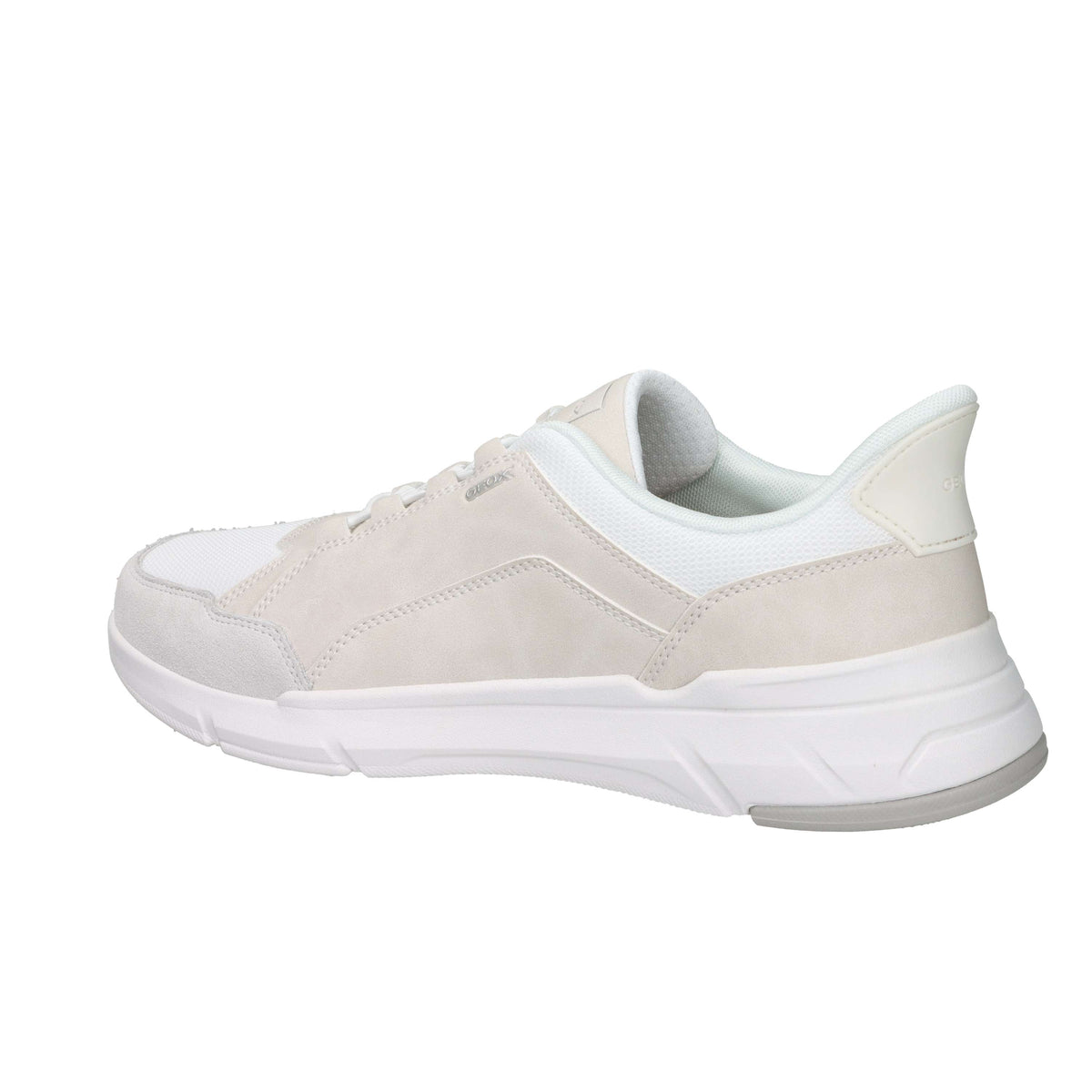 Geox Men's Slip-ons U659KA 0EK14 White