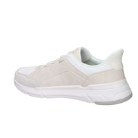Geox Men's Slip-ons U659KA 0EK14 White