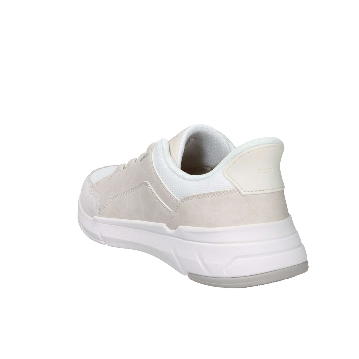 Geox Men's Slip-ons U659KA 0EK14 White