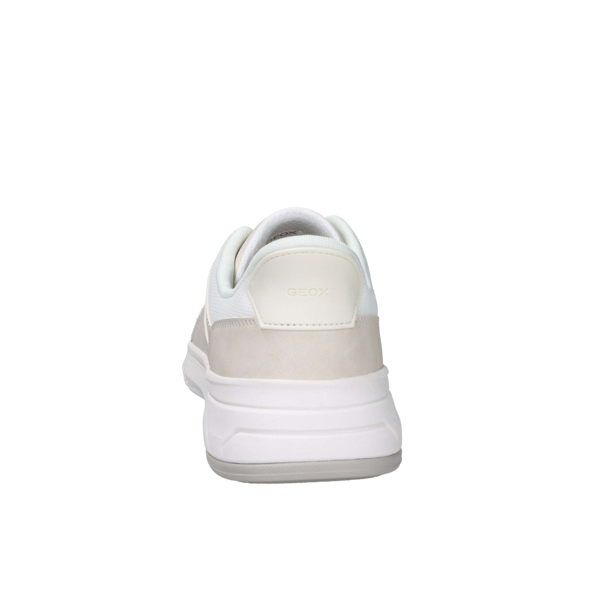 Geox Men's Slip-ons U659KA 0EK14 White