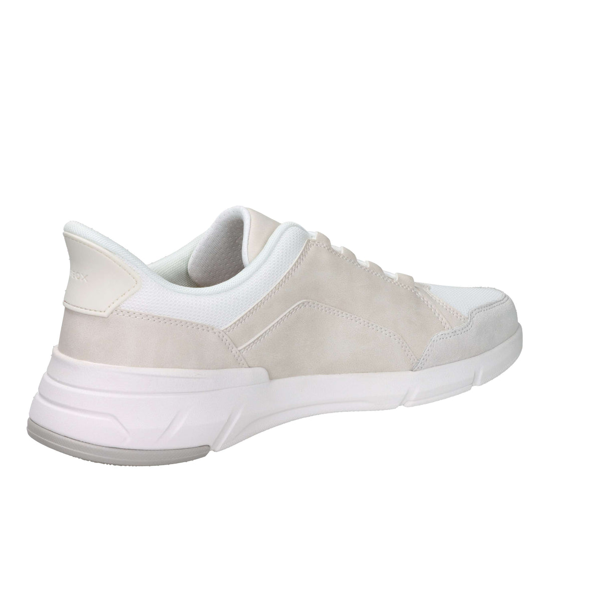 Geox Men's Slip-ons U659KA 0EK14 White