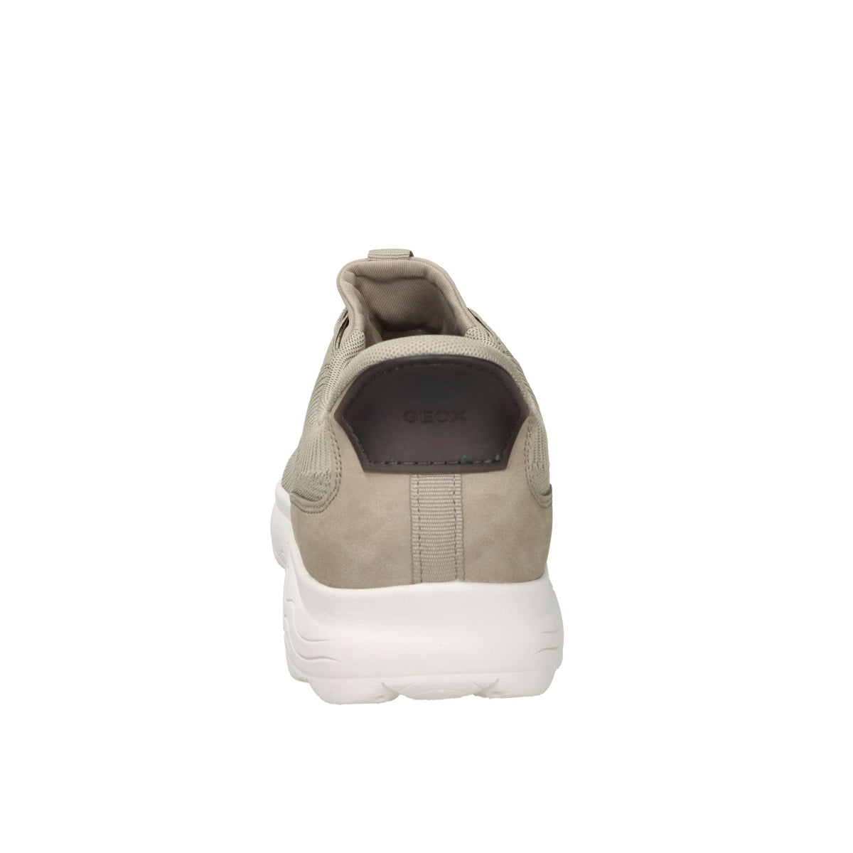 Geox Men's Slip-ons U55MPA 06KEK Taupe
