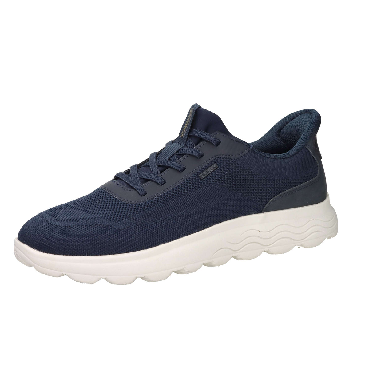 Geox Men's Slip-ons U55MPA 06KEK Blue