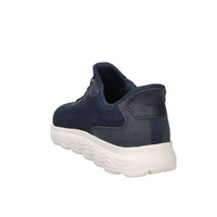 Geox Men's Slip-ons U55MPA 06KEK Blue