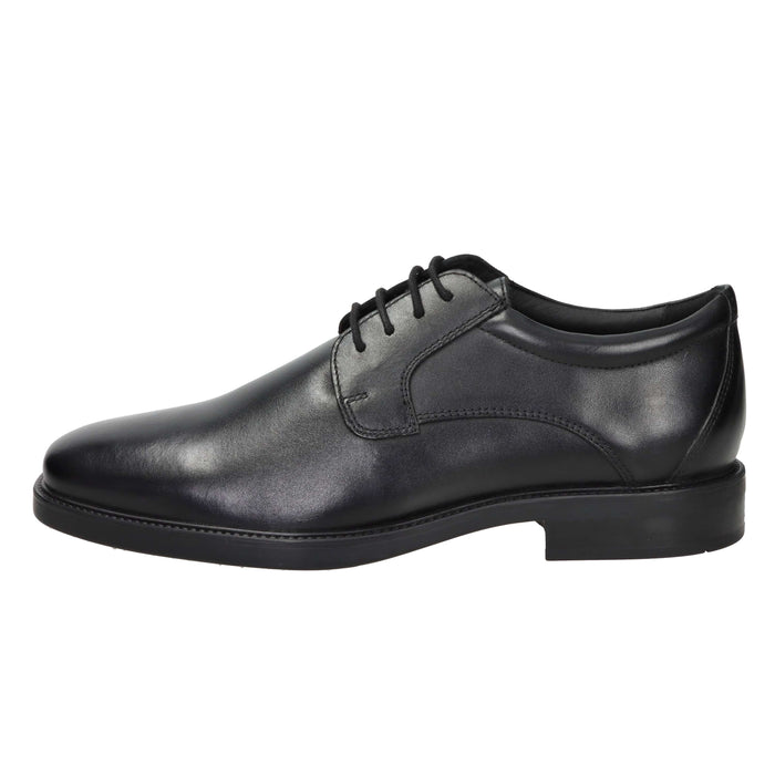 Geox Herren Derby U024VB 00043 Schwarz
