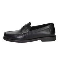 Geox Hombre Mocasín U55HVD 00043 Negro
